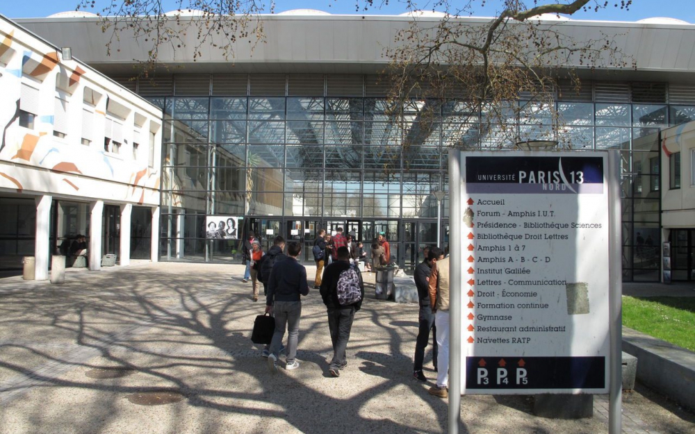 Iut De Villetaneuse Université Sorbonne Paris Nord