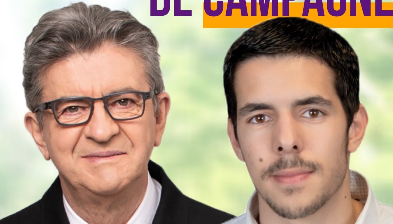 GillesWilliam Goldnadel Un proche de LFI