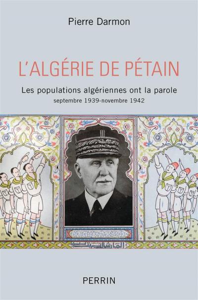 L ' ALGERIE DE PETAIN - LDJ