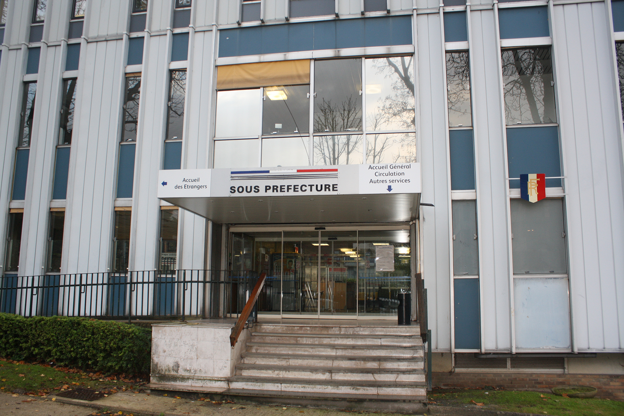 Prefecture De Palaiseau Renouvellement Titre De Sejour