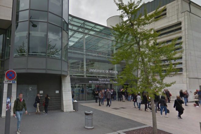 Terrorisme : l’université de Droit de Rouen évacuée, un suspect, fiché