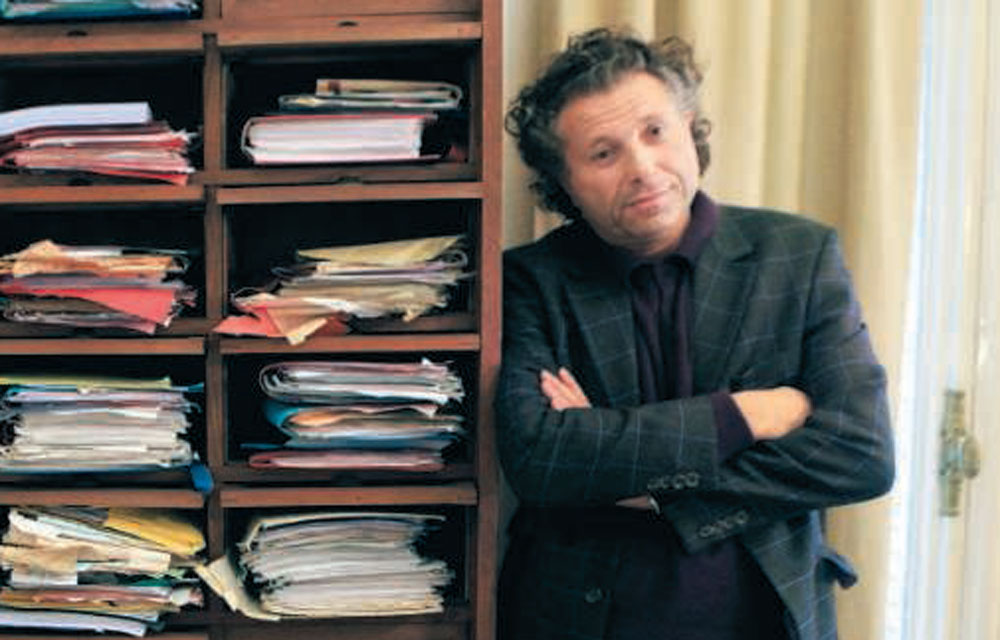 GillesWilliam Goldnadel les indulgences du Crif