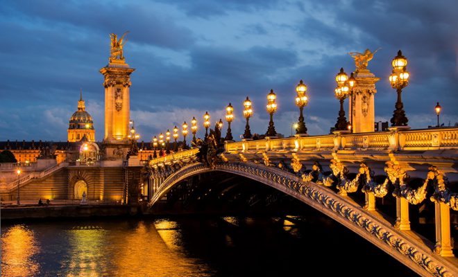Paris : agression antisémite sur le pont Alexandre III – LDJ