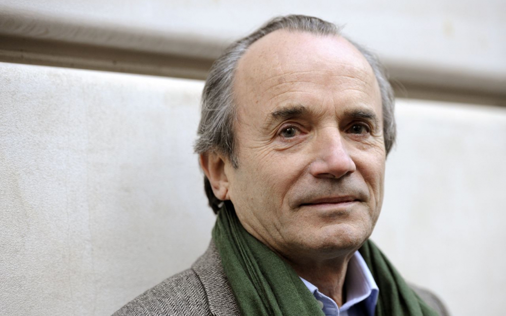 Ivan Rioufol Absence De L'heure Des Pros
