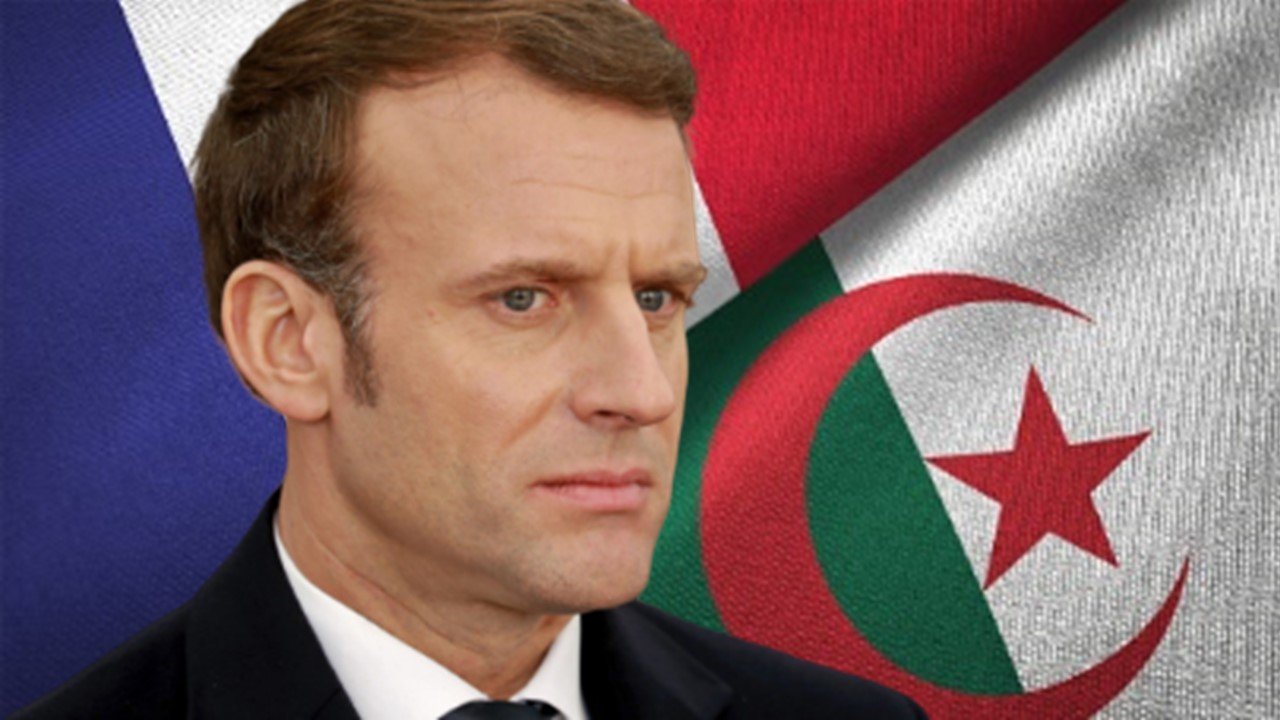 Quel Est Le Pins De Macron «Comparer la guerre d’Algérie et la Shoah est de la folie sur tous les