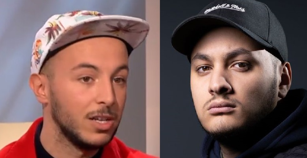 Ceux Qui Ne Sont Rien Taha Bouhafs Avant sa virée avec Assa Traoré, Taha Bouhafs copinait avec l’antijuif