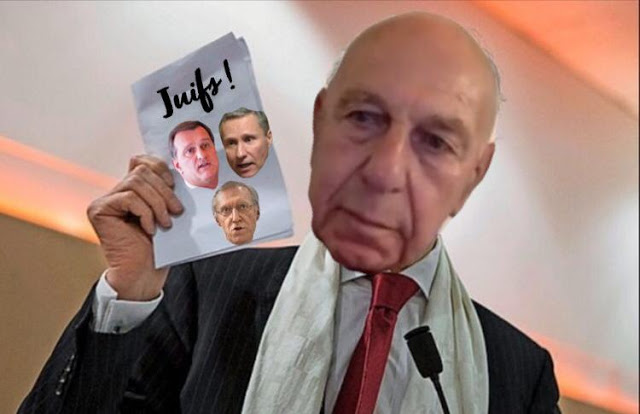 Qu Est Ce Qu Un Juif Traditionaliste BALANCE TON ANTISEMITE :Chez les Ploncard on voit des juifs partout ! – LDJ
