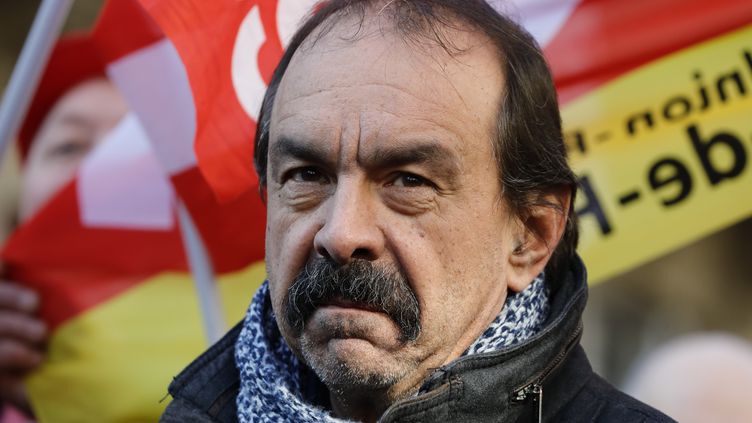 Martinez Cgt Israel CGT- TOTAL :Philippe Martinez,le Rambo communiste s’est « planqué pour