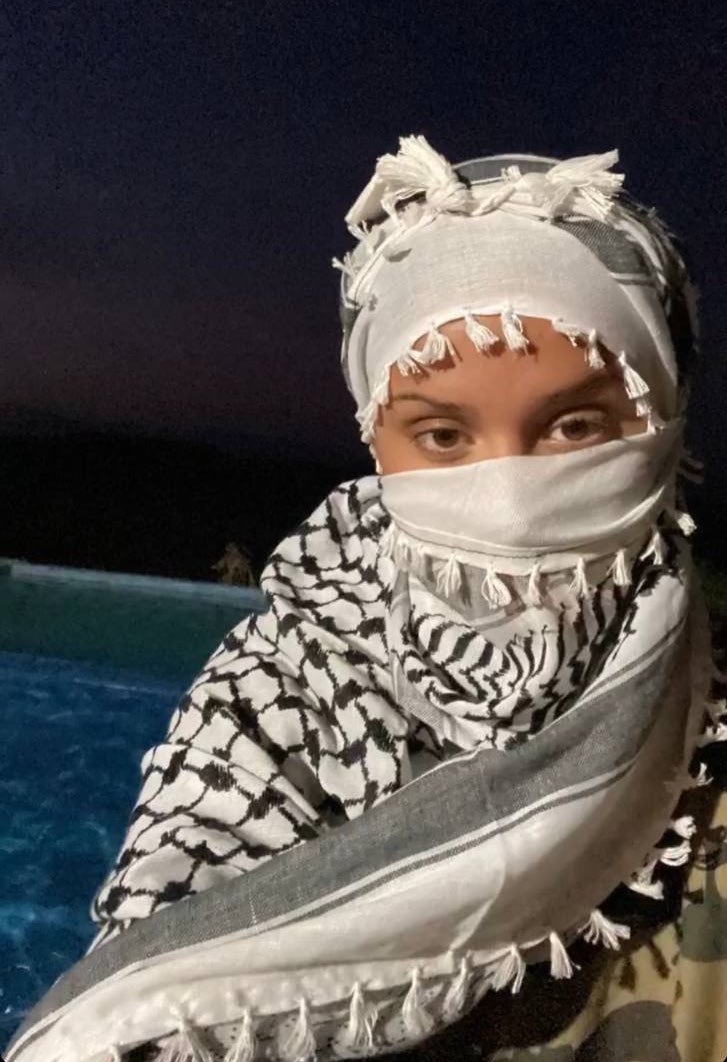 Inès Corbière (fille des députés LFI Alexis Corbière et Raquel Garrido ...