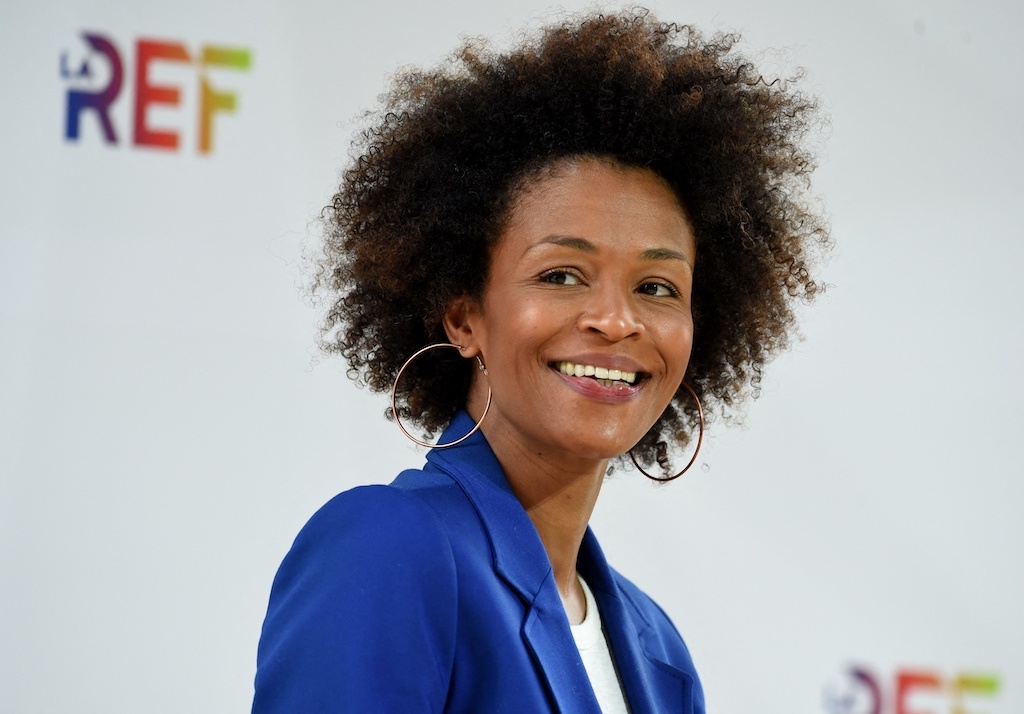 RACHEL KHAN GAGNE SON PROCES CONTRE L’ANTISEMITE DIEUDONNE – LDJ